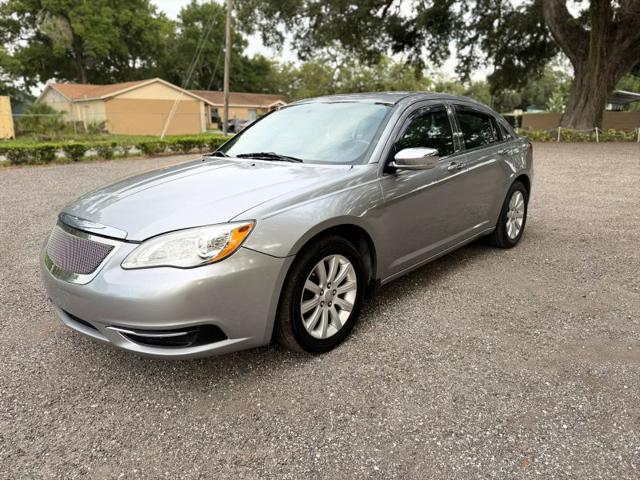 2013 Chrysler 200 Touring for sale in Tampa, FL