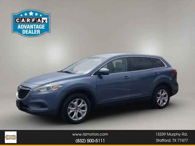 2014 Mazda CX-9 Sport for sale in Stafford, TX