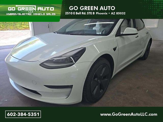 2022 Tesla Model 3 Long Range Dual Motor All-Wheel Drive for sale in Phoenix, AZ