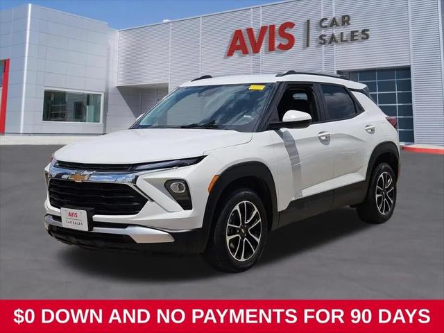 2025 Chevrolet TrailBlazer AWD LT for sale in Irving, TX
