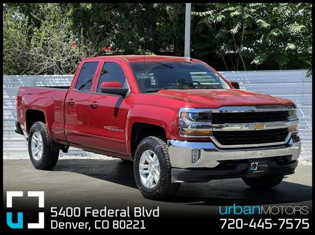 2019 Chevrolet Silverado 1500 LD LT for sale in Denver, CO