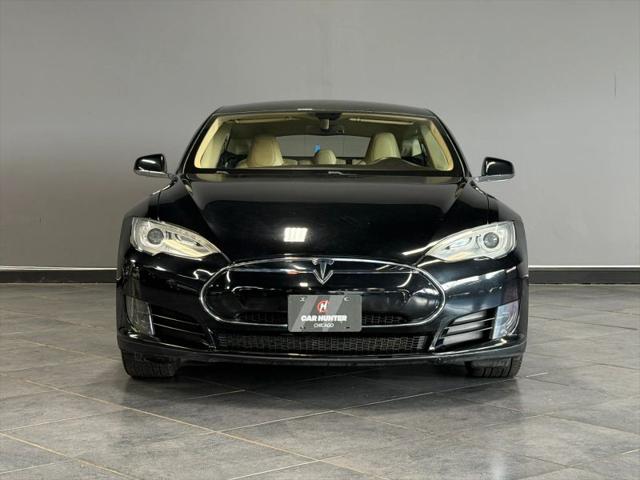 2013 Tesla Model S Base