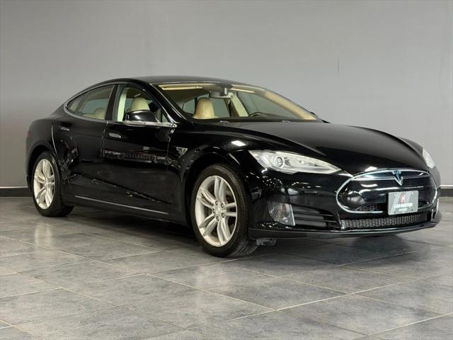 2013 Tesla Model S Base
