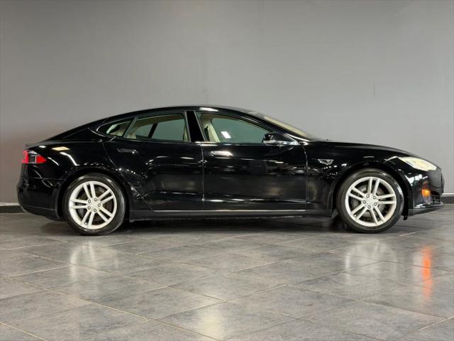 2013 Tesla Model S Base