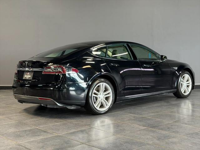 2013 Tesla Model S Base