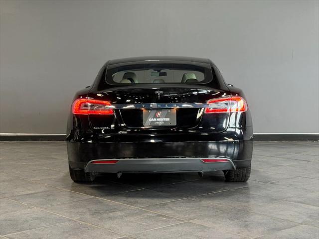 2013 Tesla Model S Base