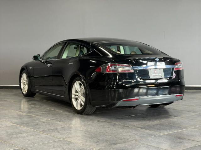 2013 Tesla Model S Base