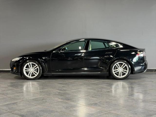 2013 Tesla Model S Base