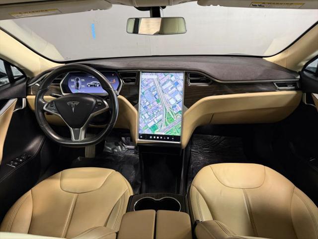2013 Tesla Model S Base