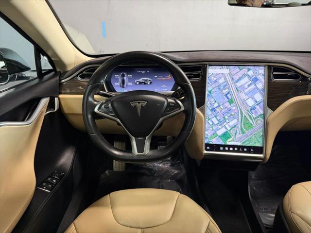 2013 Tesla Model S Base