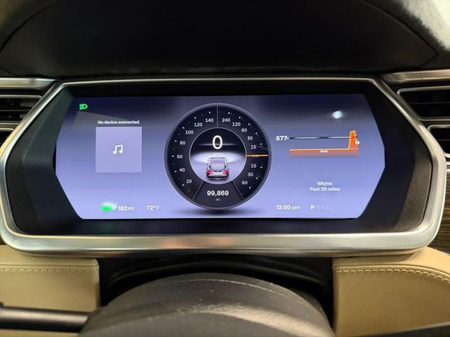 2013 Tesla Model S Base