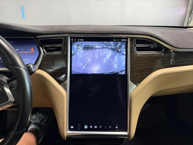 2013 Tesla Model S Base