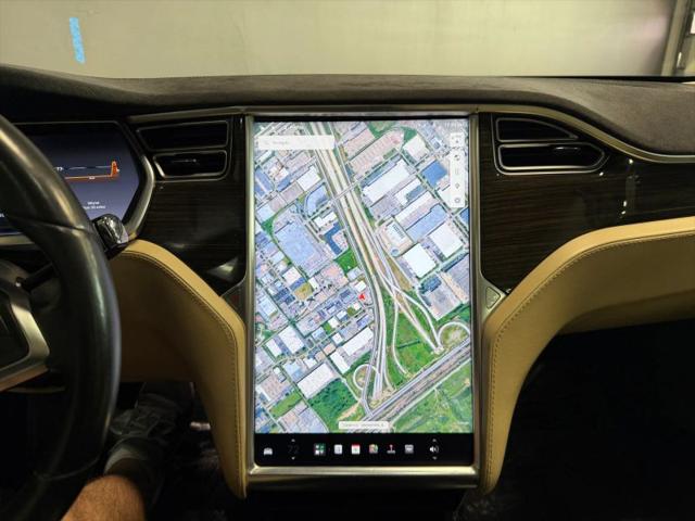 2013 Tesla Model S Base