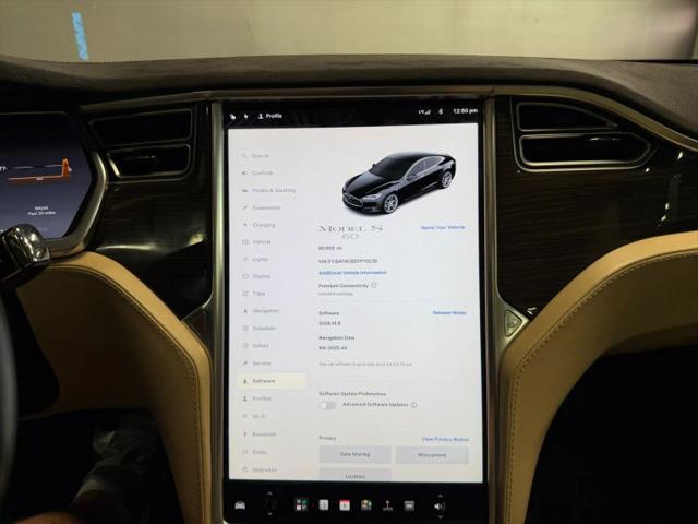 2013 Tesla Model S Base