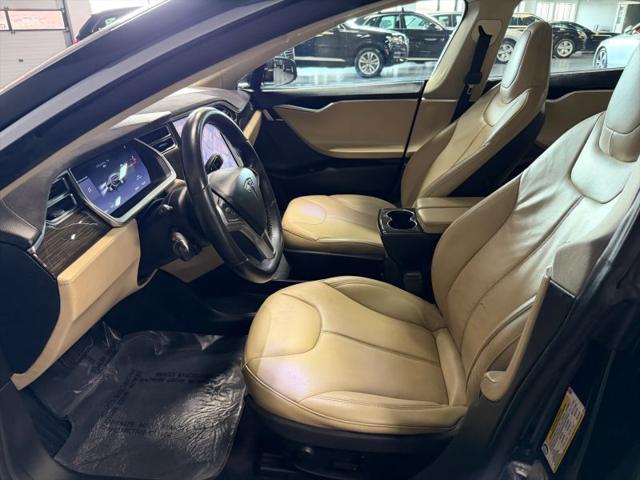 2013 Tesla Model S Base