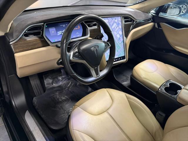 2013 Tesla Model S Base