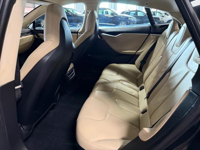 2013 Tesla Model S Base