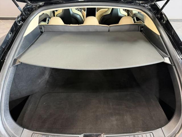 2013 Tesla Model S Base