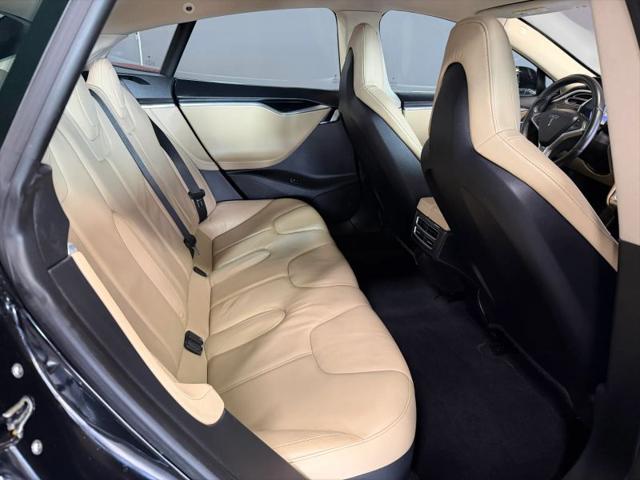 2013 Tesla Model S Base