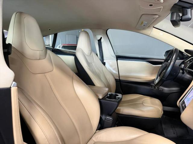 2013 Tesla Model S Base