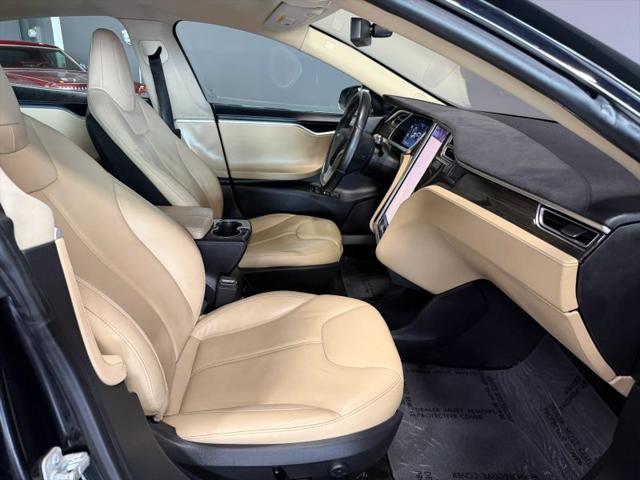 2013 Tesla Model S Base