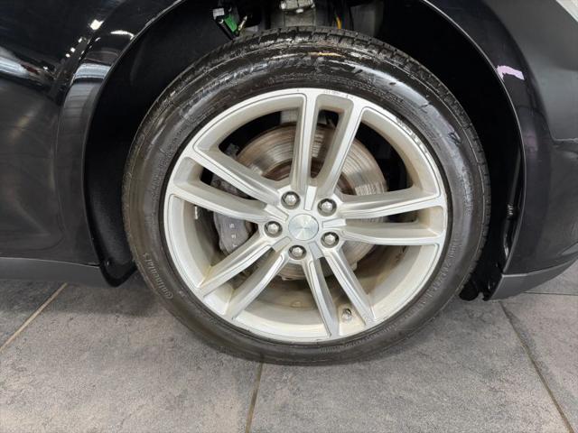 2013 Tesla Model S Base