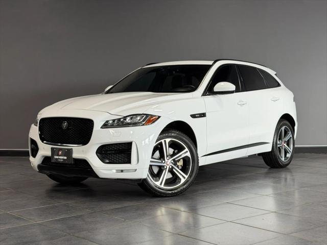 2019 Jaguar F-PACE 30t R-Sport for sale in Bensenville, IL