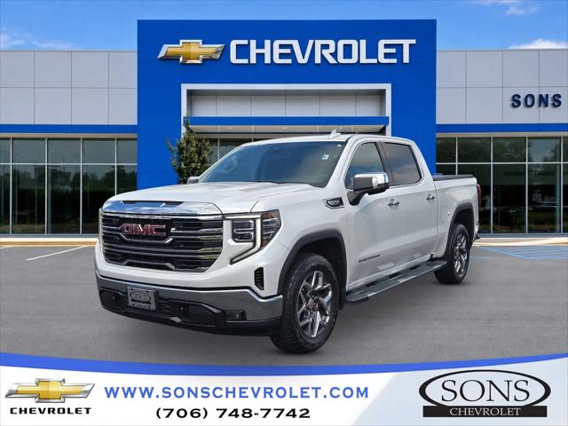 2023 GMC Sierra 1500 2WD Crew Cab Short Box SLT for sale in Columbus, GA