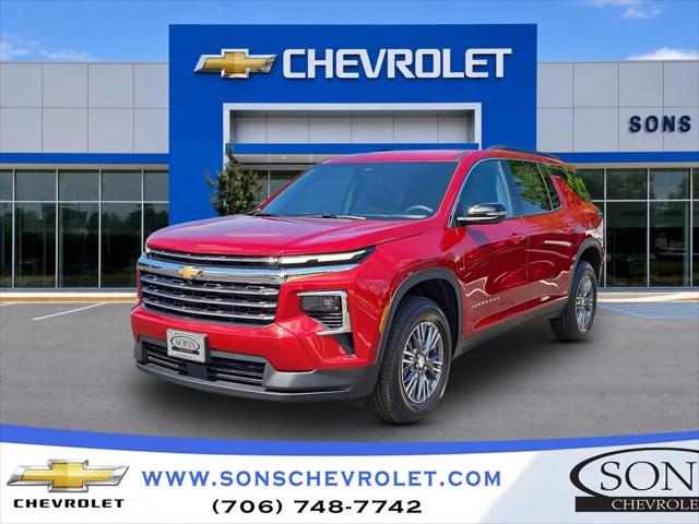 2026 Chevrolet Traverse FWD LT for sale in Columbus, GA