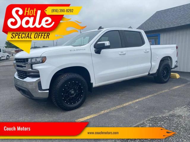 2019 Chevrolet Silverado 1500 LT for sale in Saint Joseph, MO