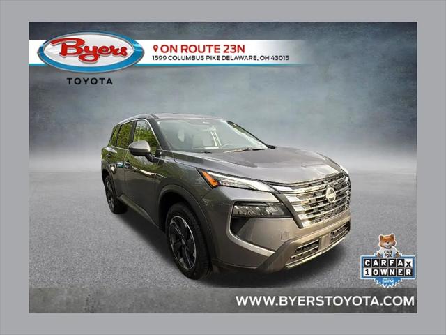 2025 Nissan Rogue for sale near Delaware, OH