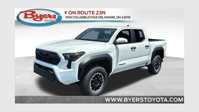2026 Toyota Tacoma TRD Off Road for sale near Delaware, OH