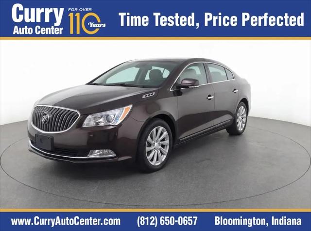 2016 Buick LaCrosse Base for sale in Bloomington, IN