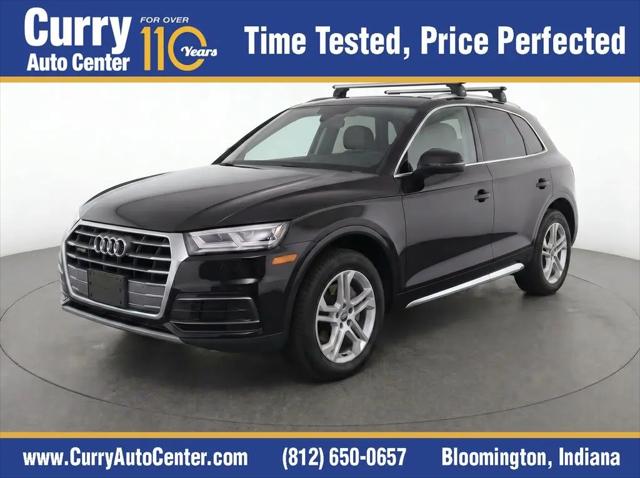 2019 Audi Q5 45 Premium for sale in Bloomington, IN