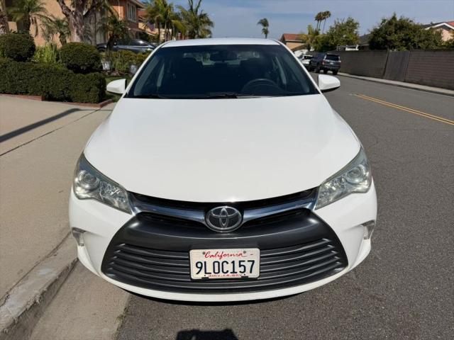 2015 Toyota Camry LE for sale in Midway City, CA
