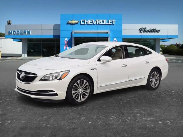 2017 Buick LaCrosse Premium for sale in Burlington, NC