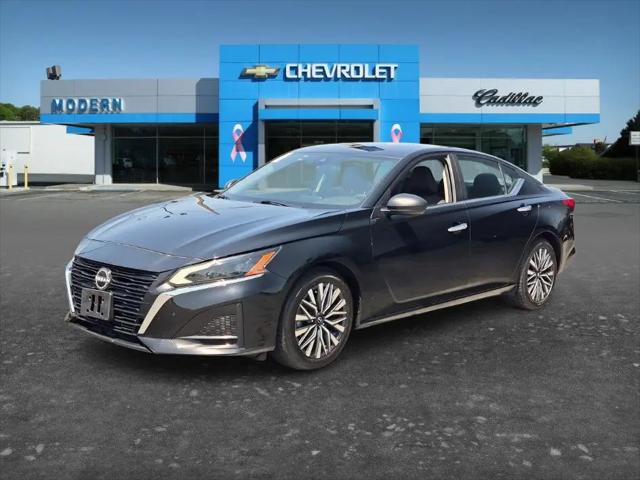 2024 Nissan Altima SV FWD for sale in Burlington, NC