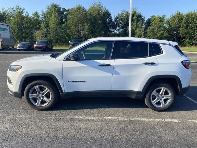 2023 Jeep Compass Sport 4x4