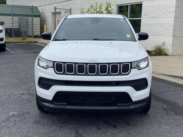 2023 Jeep Compass Sport 4x4