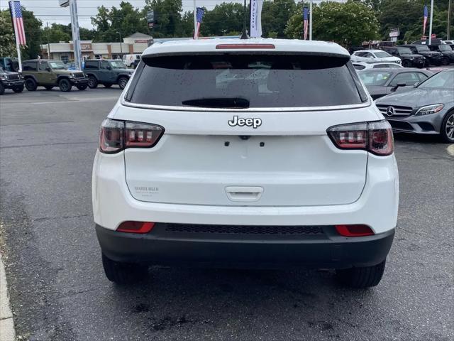 2023 Jeep Compass Sport 4x4