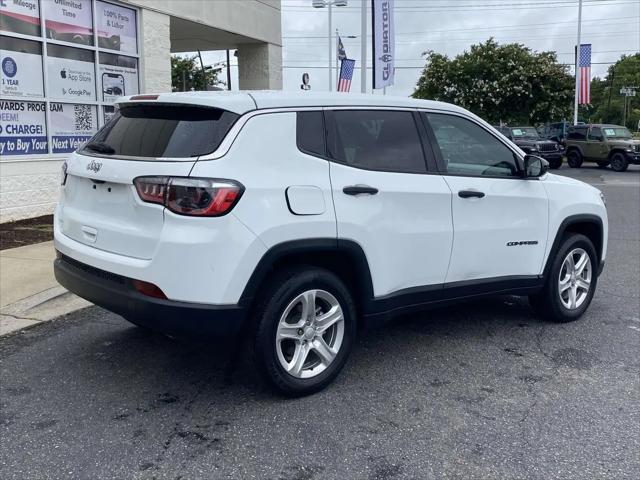 2023 Jeep Compass Sport 4x4