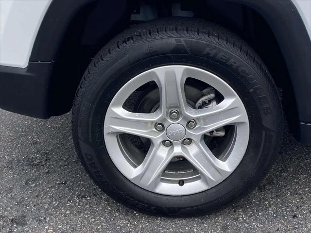 2023 Jeep Compass Sport 4x4