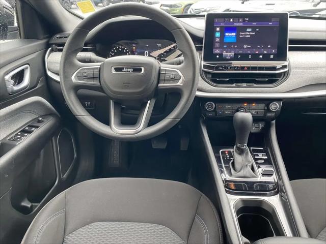 2023 Jeep Compass Sport 4x4