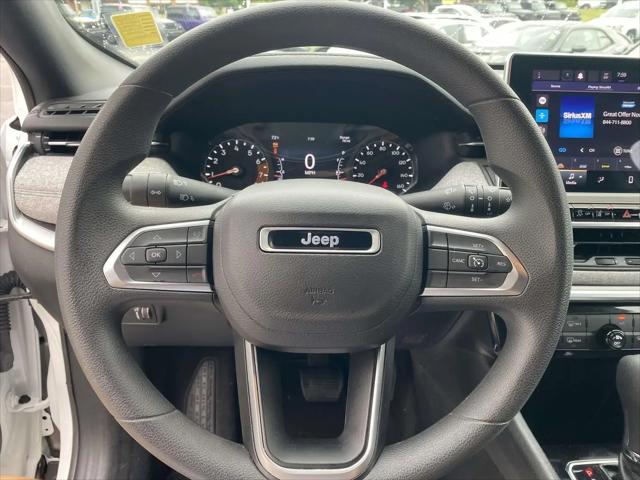 2023 Jeep Compass Sport 4x4