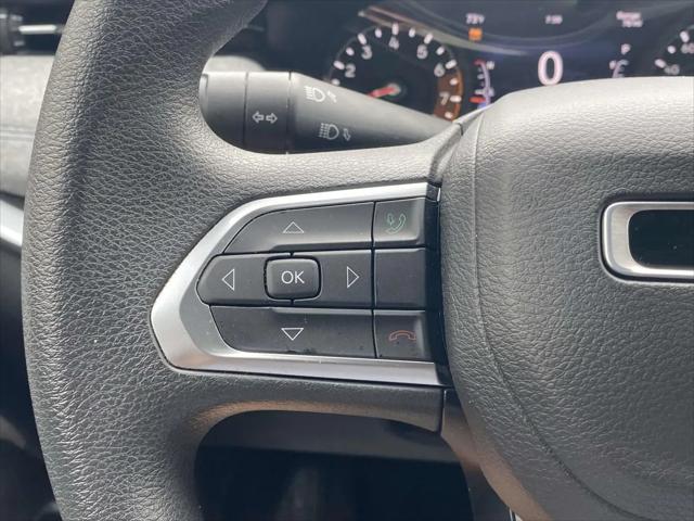 2023 Jeep Compass Sport 4x4
