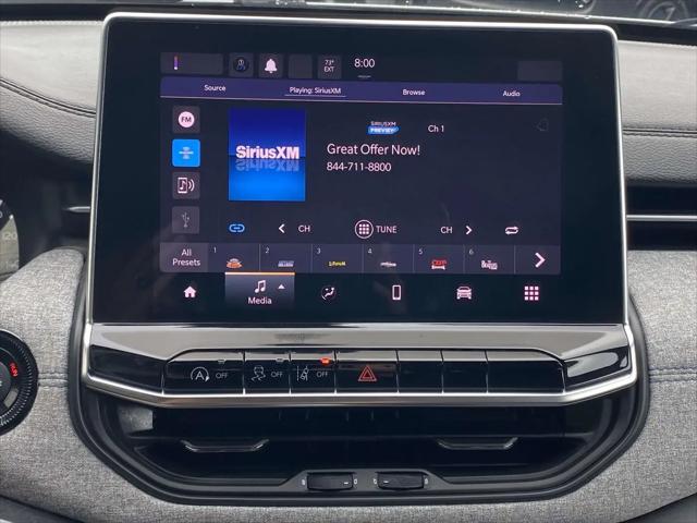 2023 Jeep Compass Sport 4x4