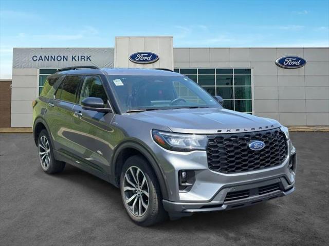 2025 Ford Explorer ST-Line for sale in Springfield, TN