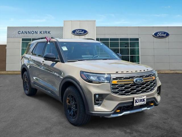 2026 Ford Explorer Tremor for sale in Springfield, TN