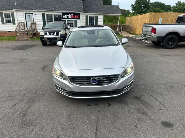 2015 Volvo S60 T5 Platinum for sale in Gastonia, NC