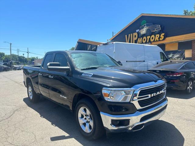 2019 Ram 1500 Big Horn/Lone Star Quad Cab 4x2 6'4" Box for sale near Hamilton, OH